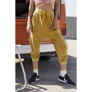 FreePeople In The Slick of It Harem Pants